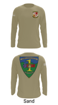CLB-1 1535130 Long Sleeve Performance Shirt - 86