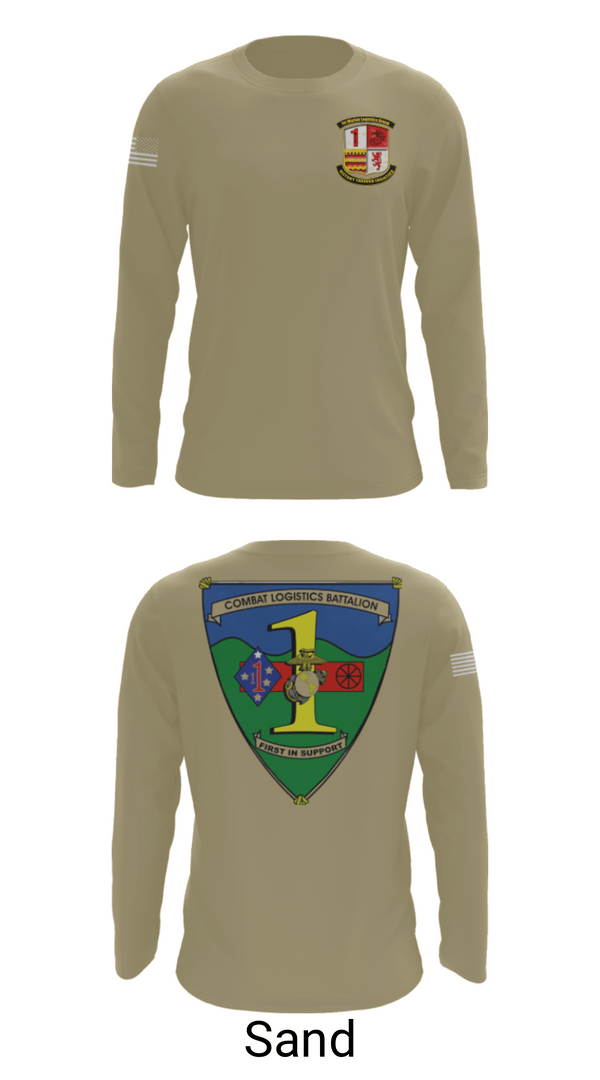 Long Sleeve Performance Shirt, CLB-1, , Teamtime, Team time, sublimation, custom sports apparel, team uniforms, spirit wear, spiritwear, sports uniforms, custom shirts, team store, custom team store, fundraiser sports, apparel fundraiser