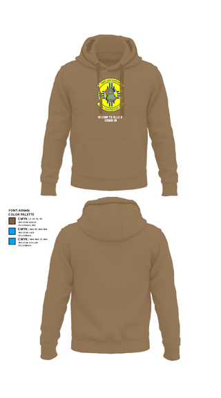 Hoodie, 49 COMPTROLLER SQUADRON, , Teamtime, Team time, sublimation, custom sports apparel, team uniforms, spirit wear, spiritwear, sports uniforms, custom shirts, team store, custom team store, fundraiser sports, apparel fundraiser