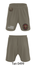 Hays County SWAT 65771365 Athletic Shorts With Pockets - 66
