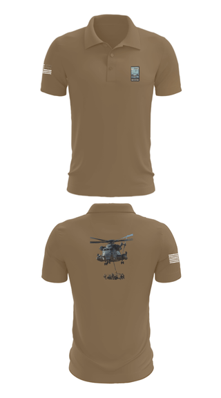 Short Sleeve Performance Polo, Landing Support, Marines, Teamtime, Team time, sublimation, custom sports apparel, team uniforms, spirit wear, spiritwear, sports uniforms, custom shirts, team store, custom team store, fundraiser sports, apparel fundraiser