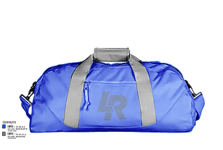 Duffle Bag, Lincoln High School Soccer, Men's Soccer, Teamtime, Team time, sublimation, custom sports apparel, team uniforms, spirit wear, spiritwear, sports uniforms, custom shirts, team store, custom team store, fundraiser sports, apparel fundraiser