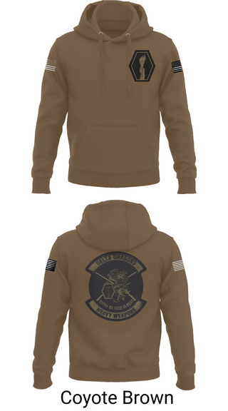 Hoodie, 100th Battalion 442nd Infantry Delta dragons, Army, Teamtime, Team time, sublimation, custom sports apparel, team uniforms, spirit wear, spiritwear, sports uniforms, custom shirts, team store, custom team store, fundraiser sports, apparel fundraiser