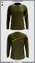 State Defense Force 4570378 Long Sleeve Performance Shirt 1