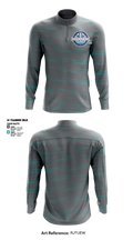 Ray piping solutions LLC 27261596 Quarter Zip Jacket - 1
