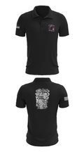 Lions den 37725118 Short Sleeve Performance Polo - 28