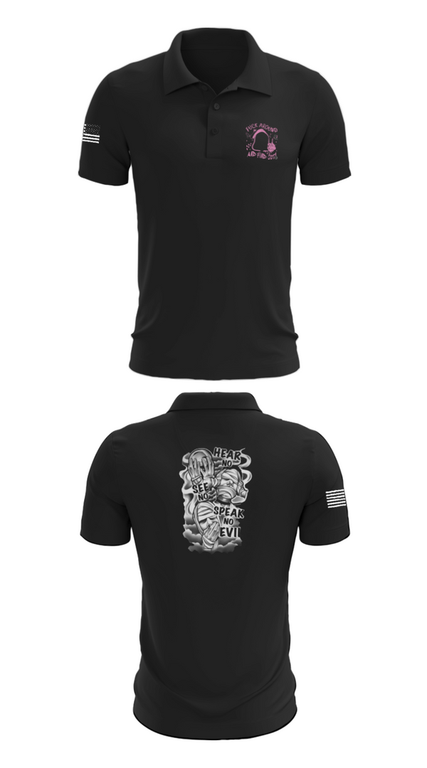 Short Sleeve Performance Polo, Lions den, Football, Teamtime, Team time, sublimation, custom sports apparel, team uniforms, spirit wear, spiritwear, sports uniforms, custom shirts, team store, custom team store, fundraiser sports, apparel fundraiser