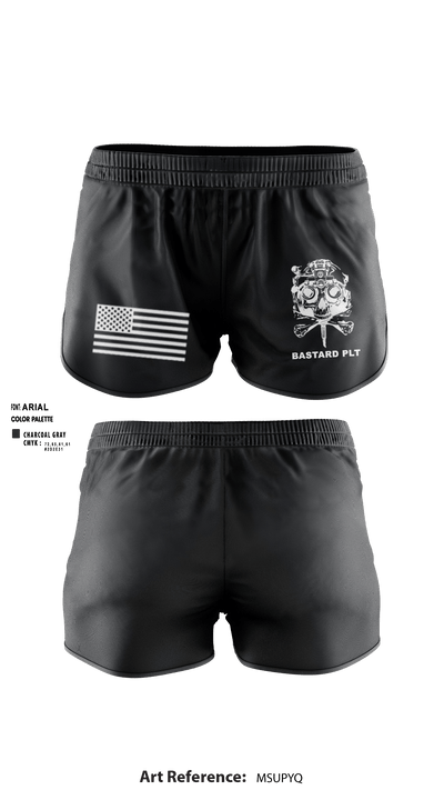 LAZY HELLDIVER 74477476 Ranger Panties - 14