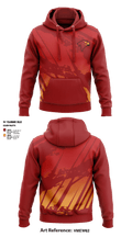 Torrey Pines High School Soccer 17279318 Hoodie - 1