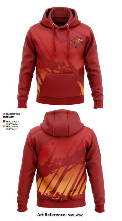Torrey Pines High School Soccer 17279318 Hoodie - 1
