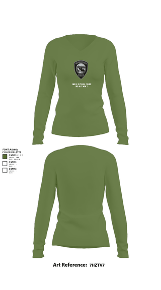 Womens Long Sleeve Vneck Shirt, Morristown Police Department, Police, Teamtime, Team time, sublimation, custom sports apparel, team uniforms, spirit wear, spiritwear, sports uniforms, custom shirts, team store, custom team store, fundraiser sports, apparel fundraiser