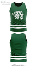 Wayland Union High School Cheer 31042375 Tank Top - 41