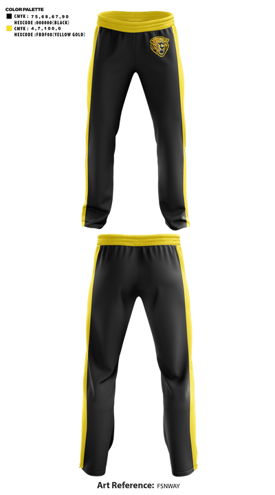 Summersville High School Basketball 44248692 Sweatpants - 41