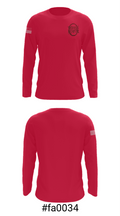 Memories Never DieMemories Never Die 78152341 Long Sleeve Performance Shirt - 18