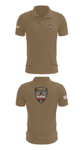 CSSD 28 45514378 Short Sleeve Performance Polo - 7