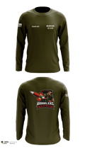 Brawlers 43013823 Long Sleeve Performance Shirt 4