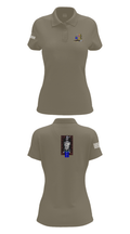 Pierlink 77649293 Women's Short Sleeve Performance Polo  - 34