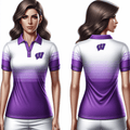 Wilburton High School Football 75859380 Short Sleeve Performance Polo - 45