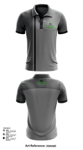 Thriving Grounds Landscaping 97741926 Short Sleeve Performance Polo - 114