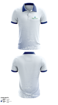 Right away plumbing sewer heating cooling 37036624 Short Sleeve Performance Polo - 1