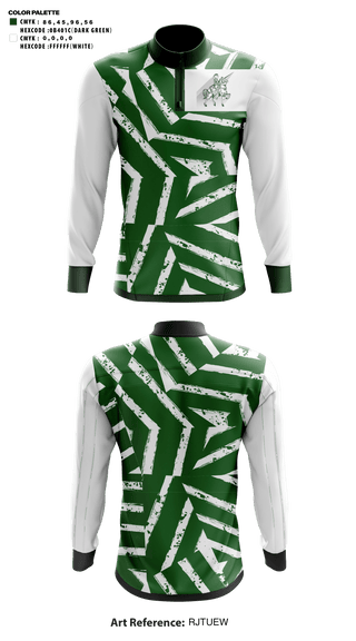 Quarter Zip Jacket, Knights Volleyball, Men's Volleyball, Teamtime, Team time, sublimation, custom sports apparel, team uniforms, spirit wear, spiritwear, sports uniforms, custom shirts, team store, custom team store, fundraiser sports, apparel fundraiser