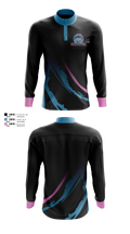 SearchNSeize Quarter Zip Jacket - 1