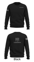 UNKNØWN 1359763 Crew Neck Sweatshirt - 21