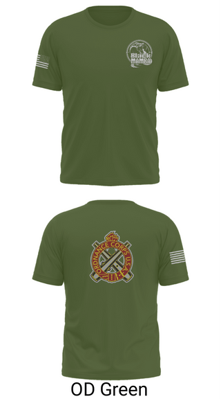 Old School Cotton Feel Shirt, 978th MP Comapny, , Teamtime, Team time, sublimation, custom sports apparel, team uniforms, spirit wear, spiritwear, sports uniforms, custom shirts, team store, custom team store, fundraiser sports, apparel fundraiser