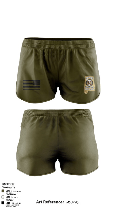 Region D Narcotics 38617047 Ranger Panties - 2