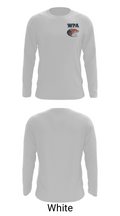 Wilson Preparatory Academy (High School) Volleyball 1583694 Long Sleeve Performance Shirt - 7