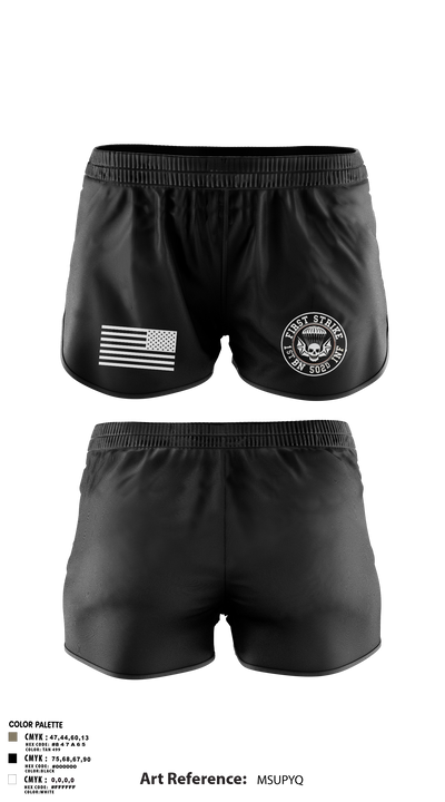 2nd PLT A CO-The Family Ranger Panties - 3