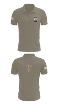 SCPOA 35279969 Short Sleeve Performance Polo - 64