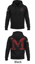 Mcloud High School Cheer 90191621 Hoodie - 25