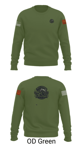 Crew Neck Sweatshirt, VAQ-131, Navy, Teamtime, Team time, sublimation, custom sports apparel, team uniforms, spirit wear, spiritwear, sports uniforms, custom shirts, team store, custom team store, fundraiser sports, apparel fundraiser