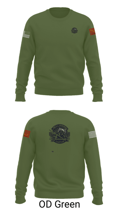 VAQ-131 90962102 Crew Neck Sweatshirt - 43