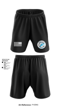 FIRST CLASS CAR DETAIL 8465940 Athletic Shorts With Pockets - 3