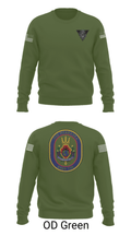 USS Nebraska 93337637 Crew Neck Sweatshirt - 26