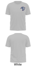 Jefferson County Middle School Volleyball 50432367 Short Sleeve Performance Shirt - 11
