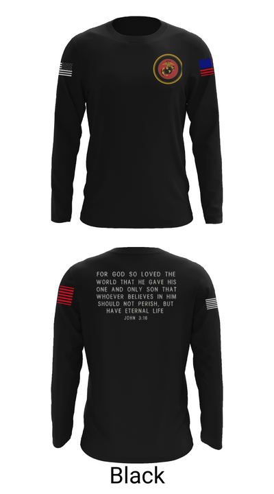 O311 60361222 Long Sleeve Performance Shirt 26