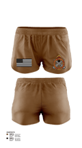 758th SMC 429395 Women's Shorts - 2