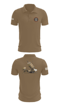 Bravo 5-7 ADA 95046611 Short Sleeve Performance Polo - 7