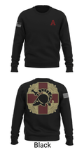 US MEDDAC 46009212 Crew Neck Sweatshirt - 25