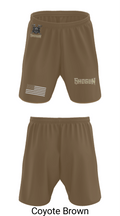 Shogun 7265480 Athletic Shorts With Pockets - 9