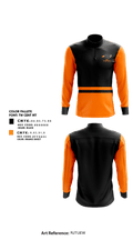 NC INVASION 15954676 Quarter Zip Jacket - 1