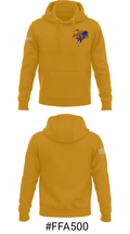 North Montgomery High School Tennis 34970956 Hoodie - 17