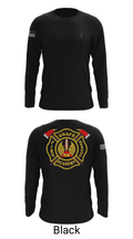 435th CTS 2997096 Long Sleeve Performance Shirt - 26