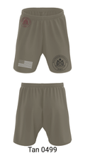 B.N.R.A 22892000 Athletic Shorts With Pockets - 69