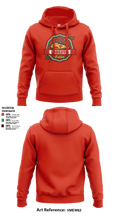 Pizzeria Italia 68059283 Hoodie - 1