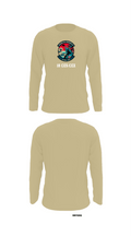 18 CES/CEX 15967119 Long Sleeve Performance Shirt - 92