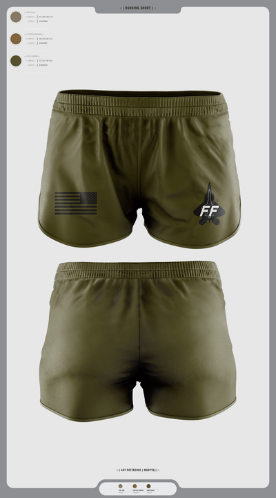 1 mxg 21622843 Women's Shorts - 3